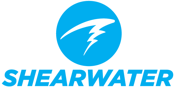 Shearwater dive computer brand logo